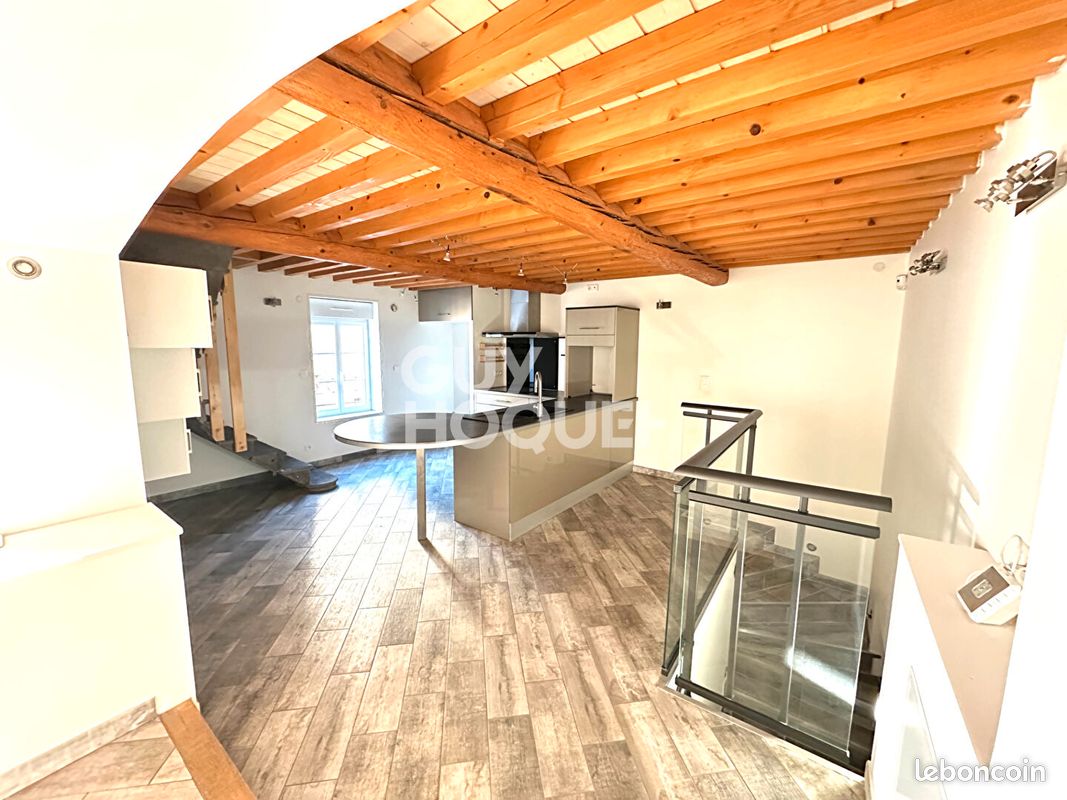 Maison 4 pièces 113 m² · à Riom · 113 m² · 900 €/mois