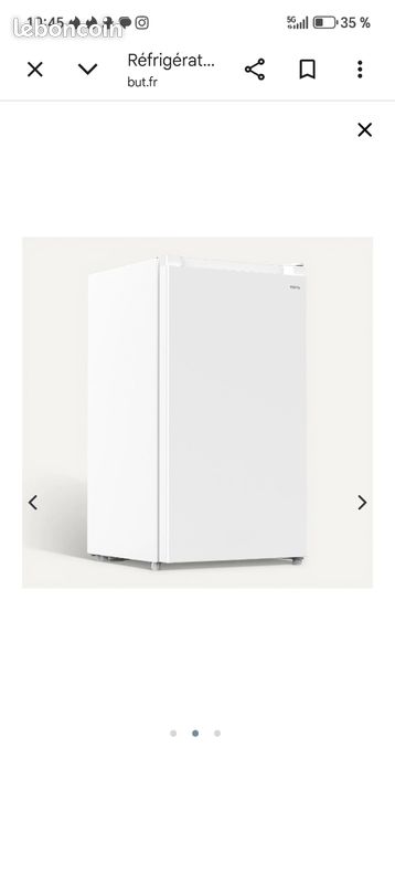 Petit frigidaire avec (image 2)
