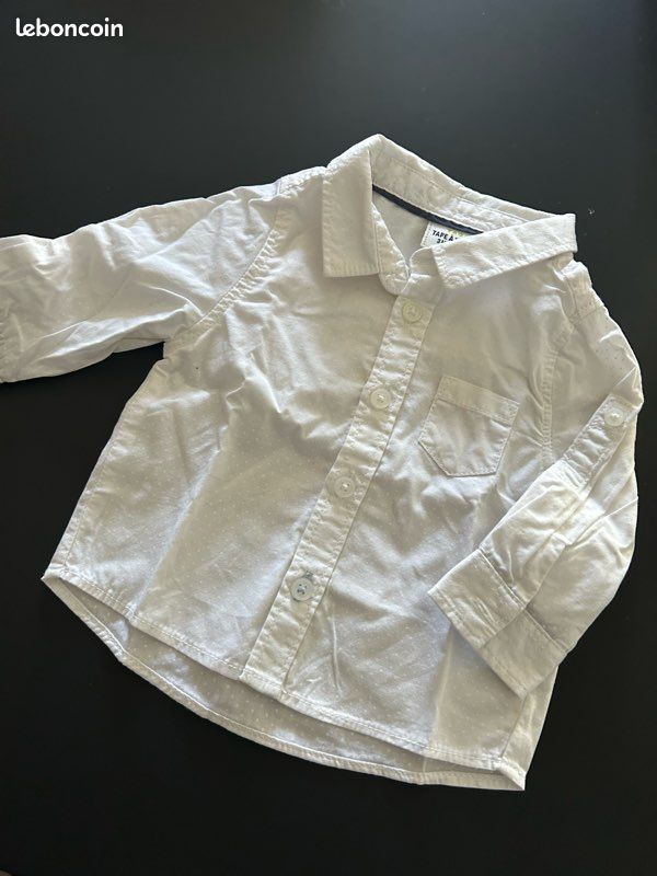 Chemise manche longue (image 2)