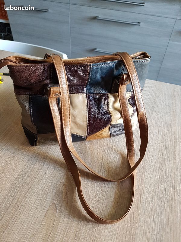 Sac à Main Lorentz en Cuir (image 2)