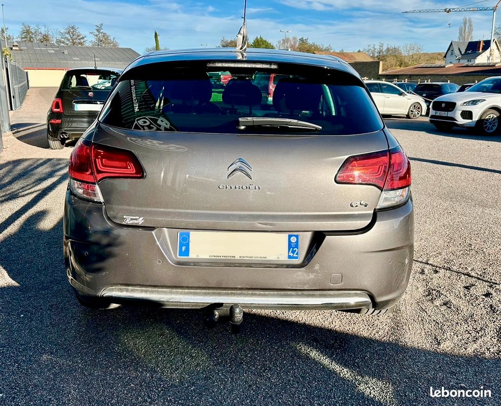 Citroën C4 1,2 L Puretech 110 CV Millenium (image 4)