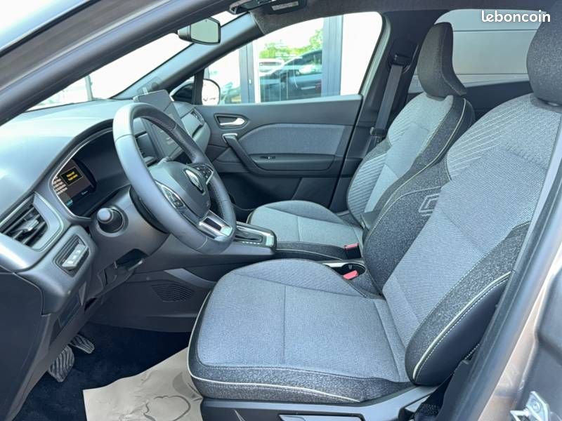 Renault Captur E-Tech full hybrid 145 ch Techno (image 10)