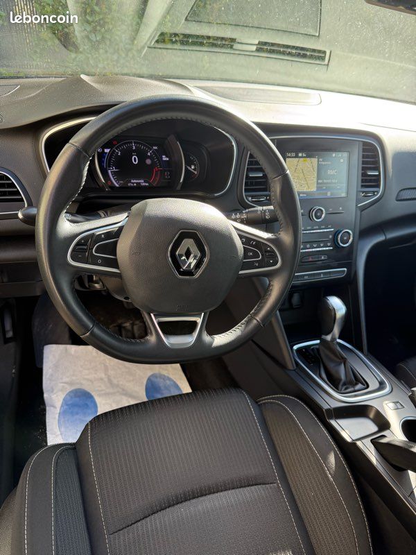 Renault Mégane 4 1.5 dci 110cv (Reprise Possible) (image 5)