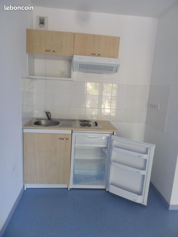 Studio 1 pièce 23 m² - Limoges 87000 (image principale 2)