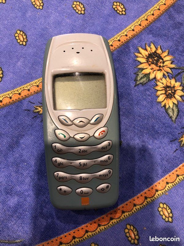 Téléphone 3410 (image 1)