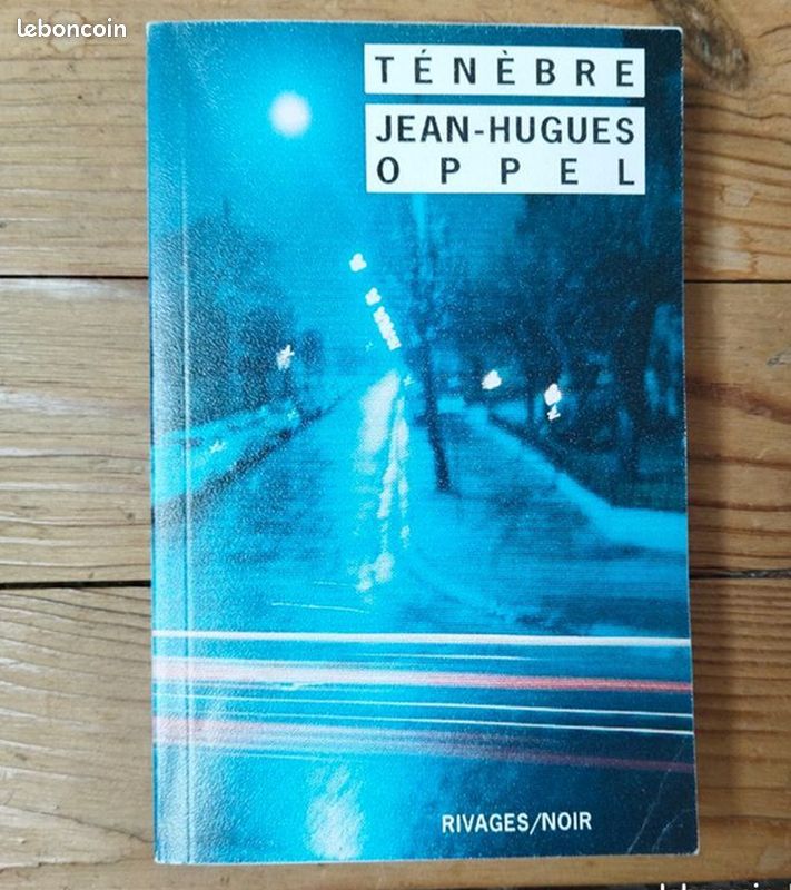 Ténèbre - J-H. OPPEL (image 1)
