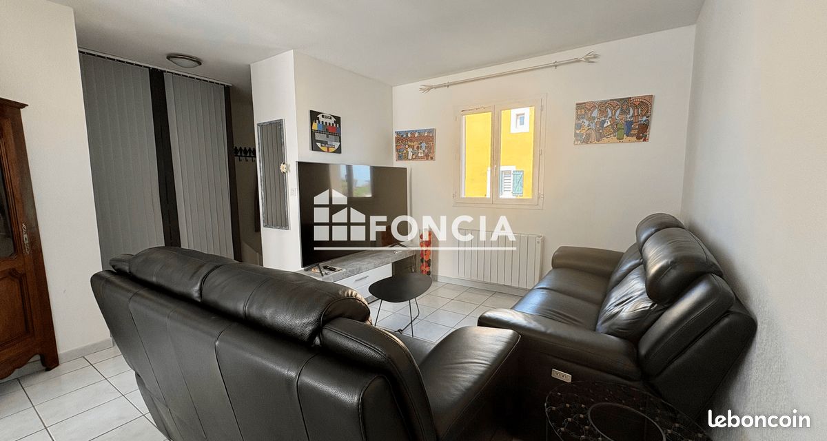 Appartement 4 pièces 71 m² · à Narbonne · 71 m² · 990 €/mois