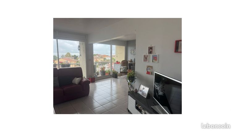 Appartement 4 pièces 97 m²