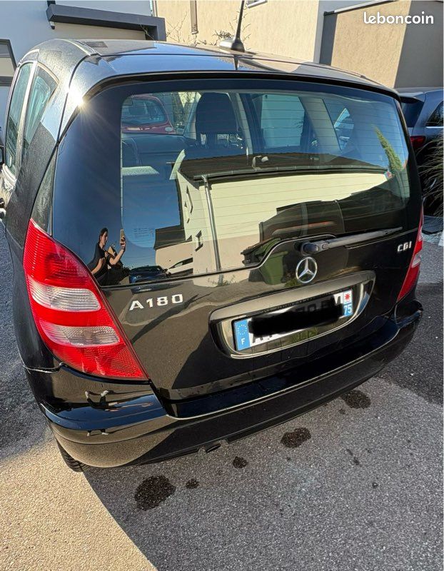 Mercedes classe A 180 (image 3)