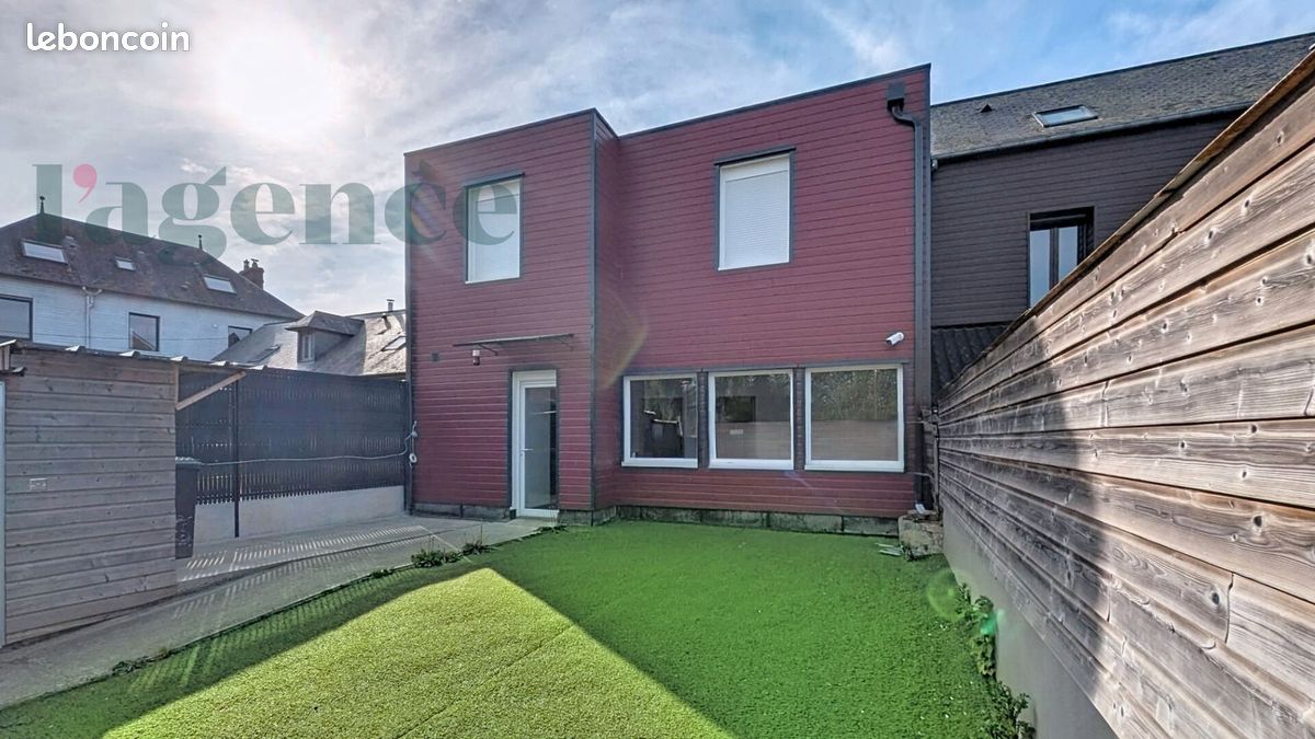 Maison 7 pièces 138 m² · à Bosc-le-Hard · 138 m² · 199 500 €
