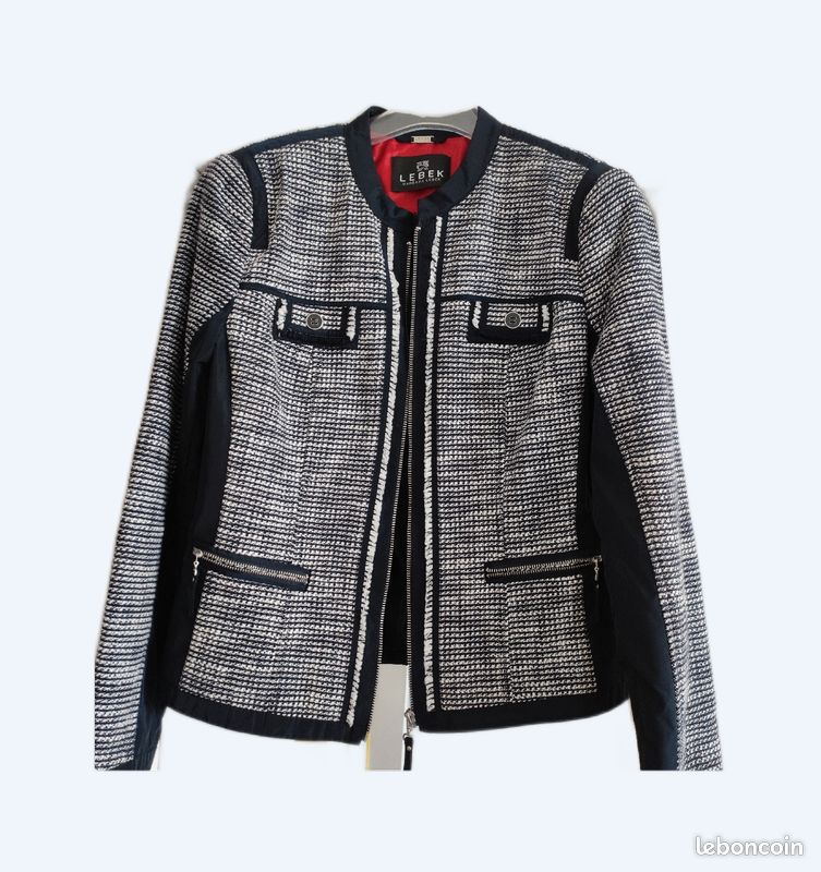 Veste courte (image 1)