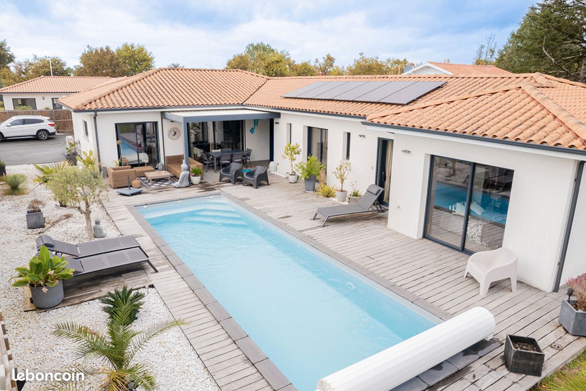 Maison 5 pièces 158 m² · à Biscarrosse · 158 m² · 795 000 €