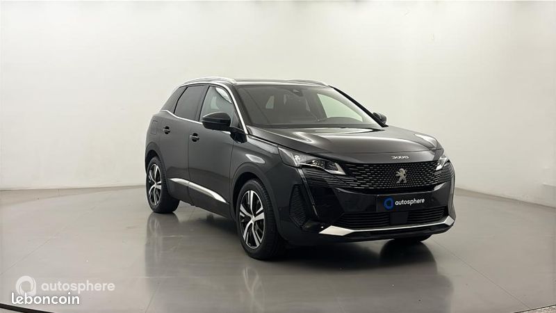 Peugeot 3008 HYBRID 225ch GT e-EAT8 (image 3)