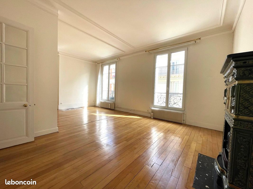 Appartement 3 pièces 61 m² à Asnières-sur-Seine