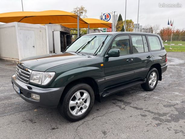 Toyota Land Cruiser 2005