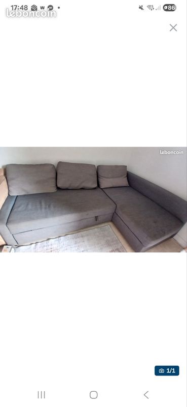 Canape (image 1)