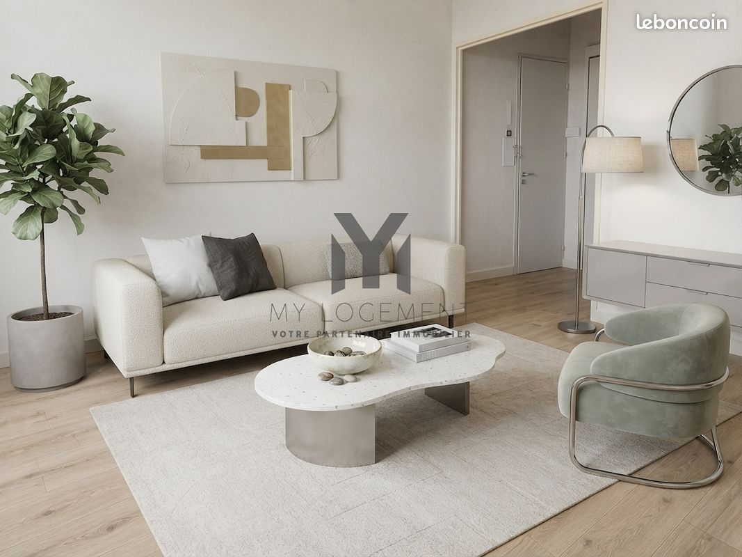 Appartement 5 pièces 106 m² · à Marseille · 106 m² · 264 000 €
