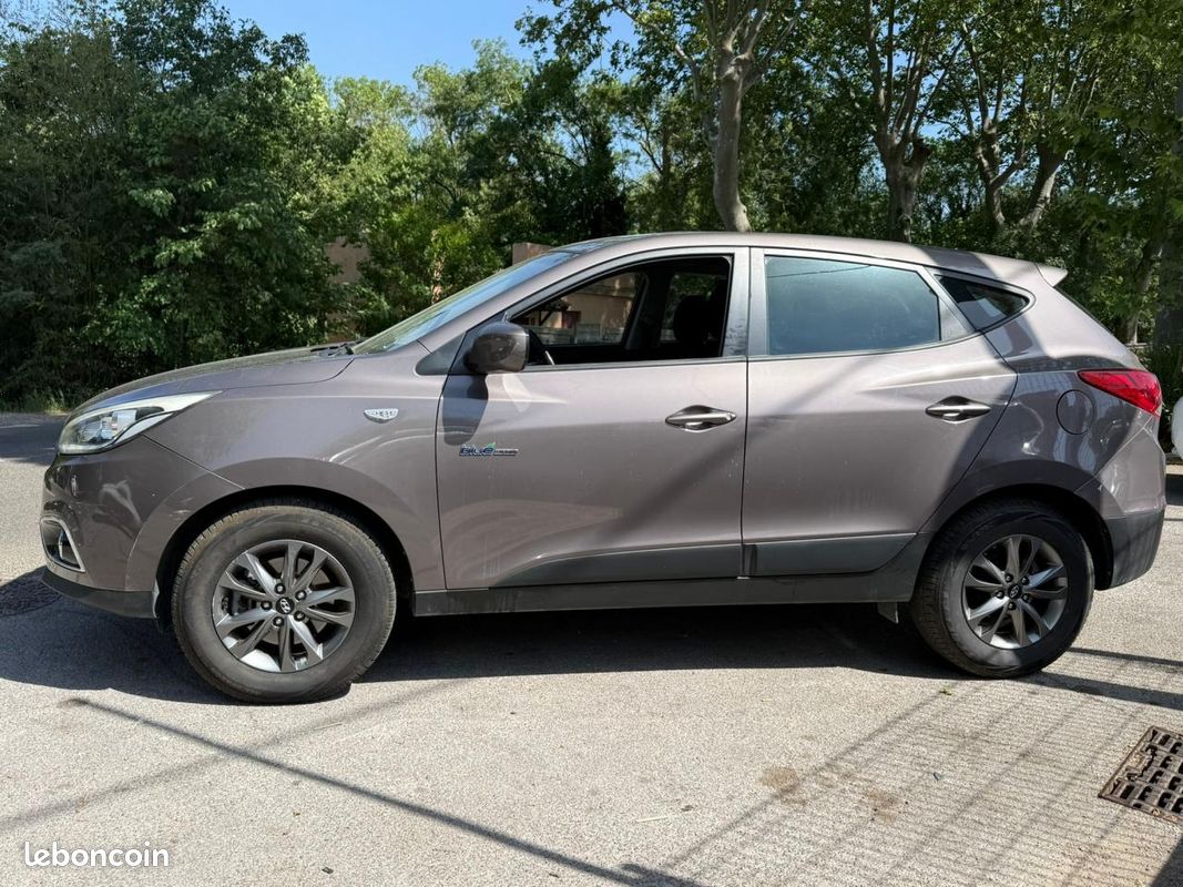 HYUNDAI IX35 1.7 CRDI - 115 Blue Drive Go Brasil Navi PHASE 2 MOTEUR CHAINE DE DISTRIBUTION (image 8)