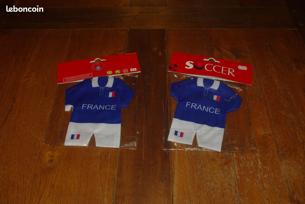 Accessoires des Bleus NEUF (image 3)