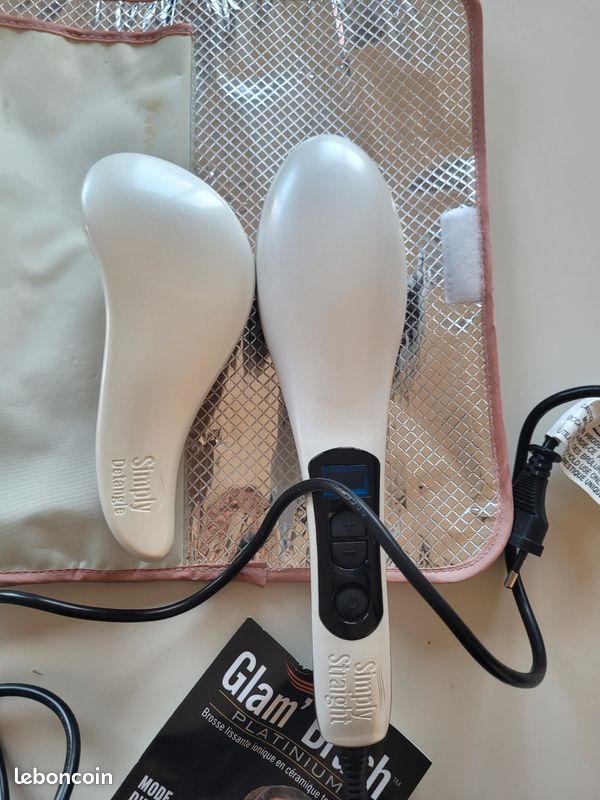 Brosse lissante (image 2)