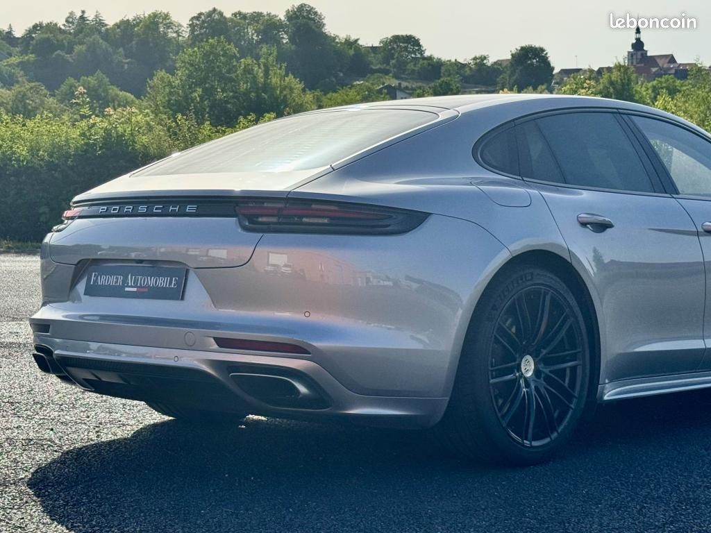 PORSCHE PANAMERA 2.9i V6 - 330 - BV PDK - Stop&Start (image 9)