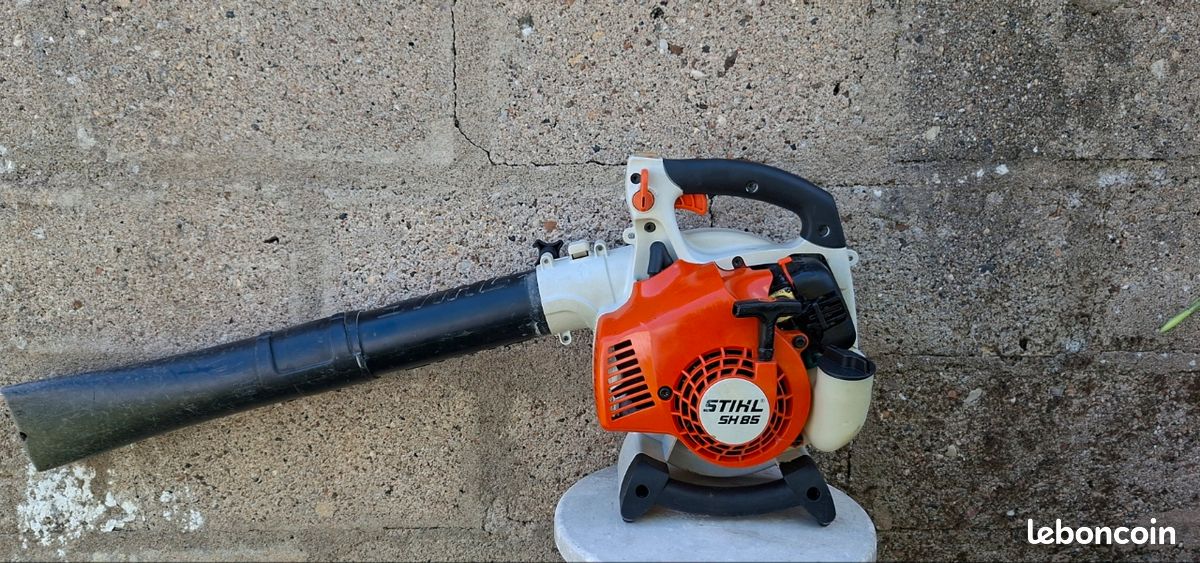 Souffleur Aspirateur Stihl SH85 (image 1)