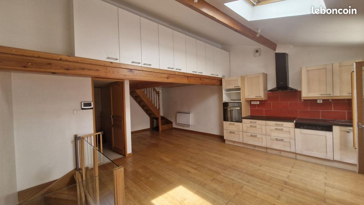 Maison 2 pièces 60 m² · à Miribel · 60 m² · 199 500 €