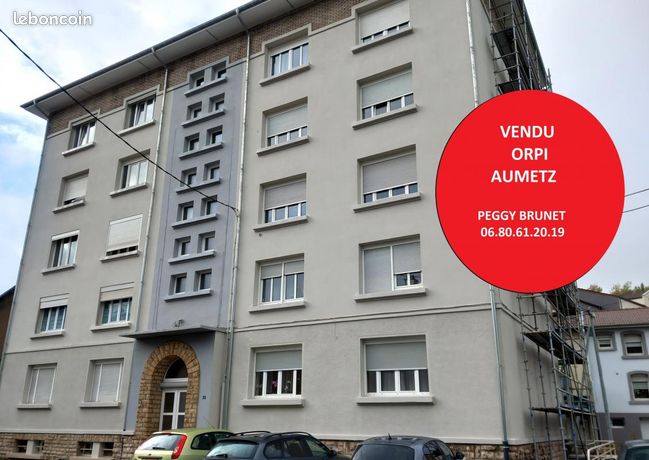 Penthouse 3 pièces 71 m²