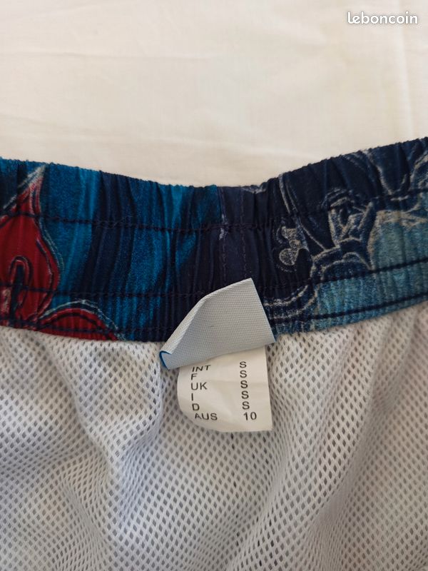 Short de bain homme (image 5)
