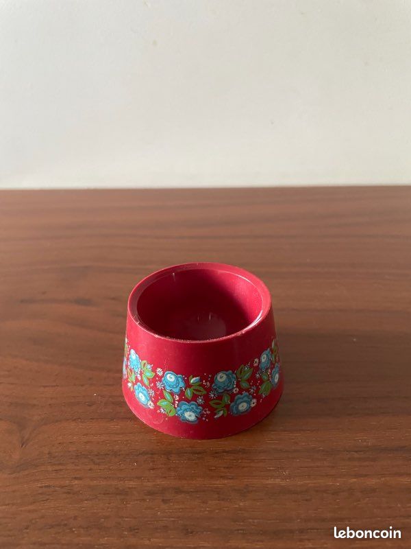 Coquetier melamine Emsa vintage (image 1)