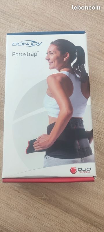 Ceinture lombaire élastique Donjoy Matériel médical