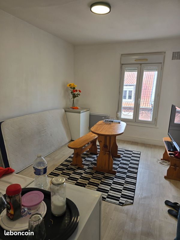 Appartement 7 pièces 138 m² · à Saint-Quentin · 138 m² · 191 000 €