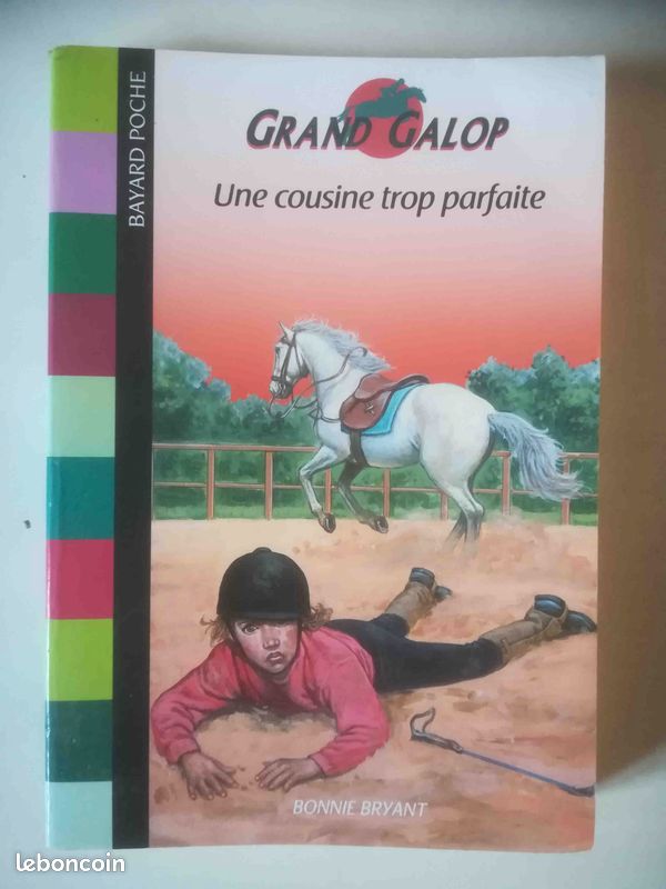 Livres grand galop (image 3)