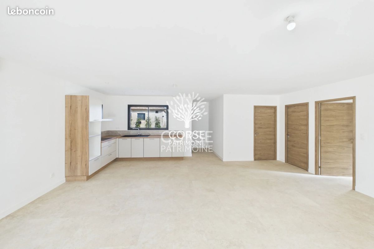 Maison 4 pièces 105 m² · à Prunelli-Di-Fiumorbo · 105 m² · 405 000 €