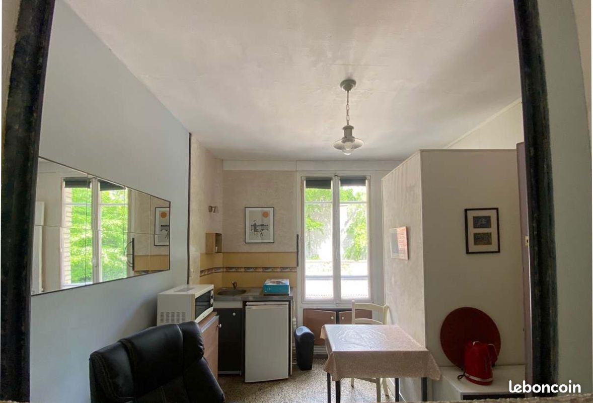 Appartement 1 pièce 16 m² · à Le Havre · 16 m² · 460 €