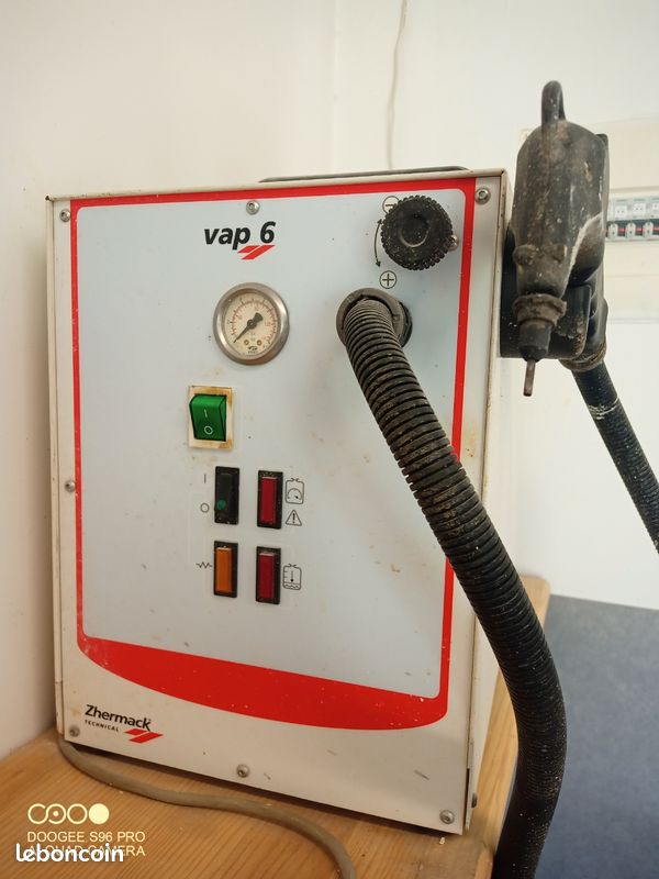 Gnrateur Vapeur Zhermack vap 6 - Matriel mdical Gnrateur Vapeur Zhermack vap 6 - Matriel mdical