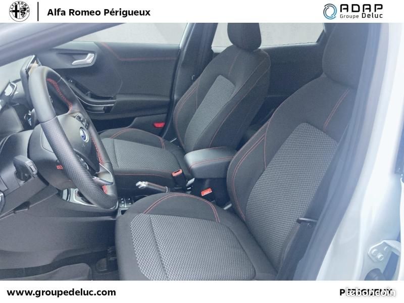 Ford Puma 1.0 Flexifuel 125ch S&S mHEV ST-Line (image 5)