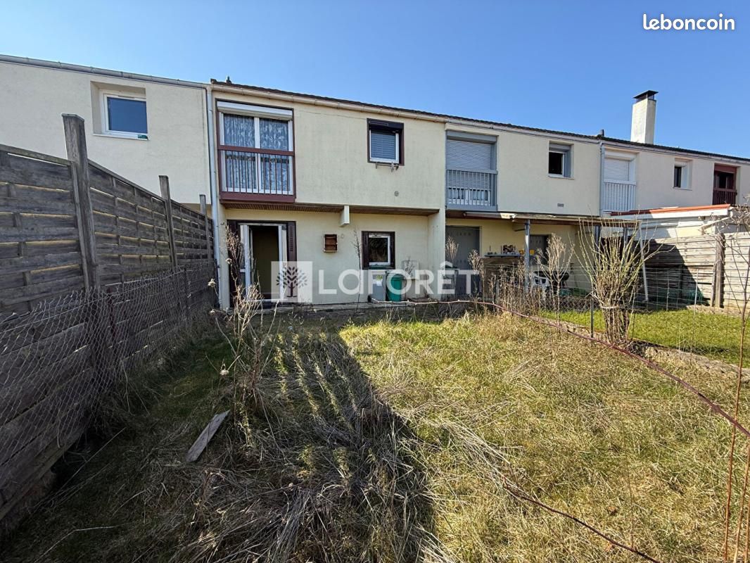 Maison 5 pièces 96 m² · à Puiseux-en-France · 96 m² · 218 000 €