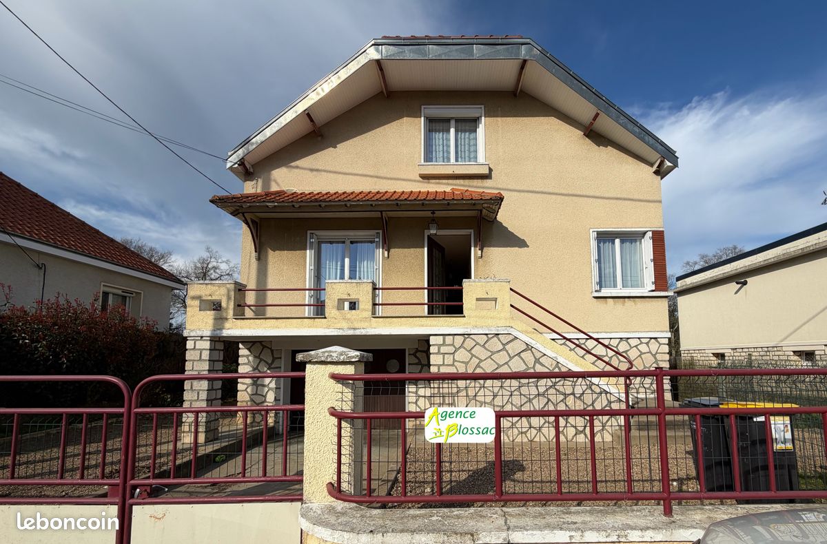 Maison 5 pièces 180 m² · à Châtellerault · 180 m² · 219 650 €