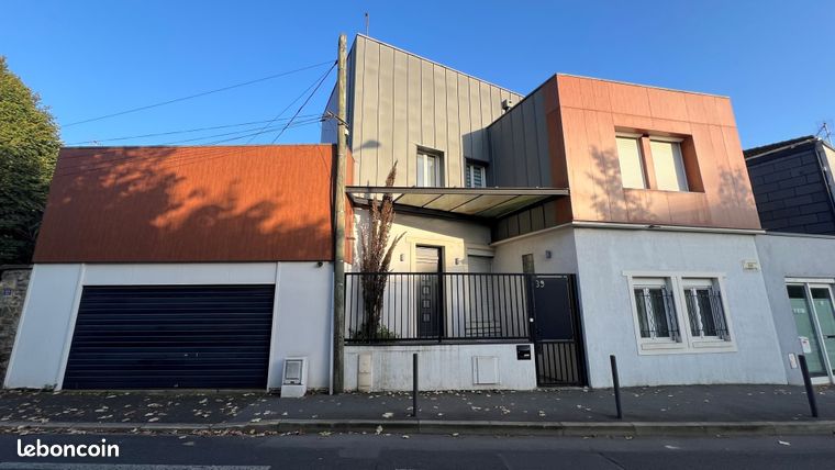Maison 5 pièces 110 m²