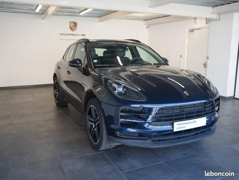 Porsche Macan 3.0 V6 354ch S PDK (image 11)