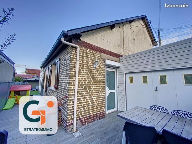 Maison 4 pièces 91 m²