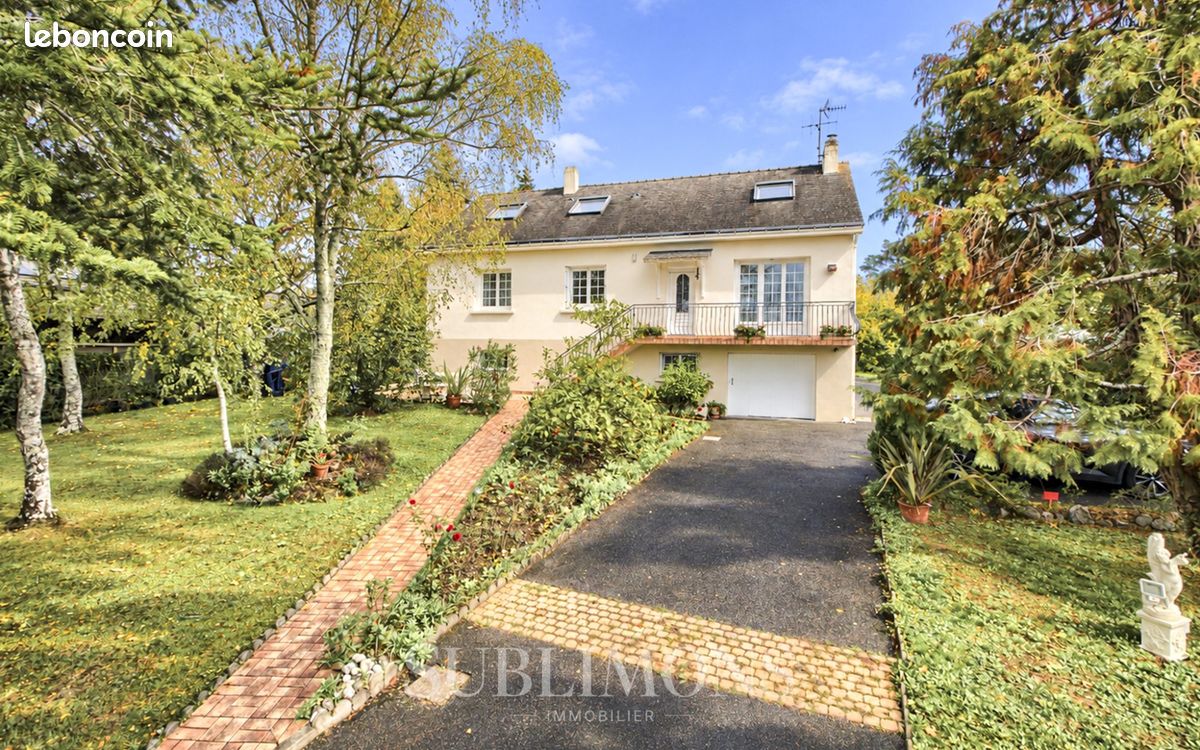 Maison 7 pièces 120 m² · à Treillières · 120 m² · 437 000 €