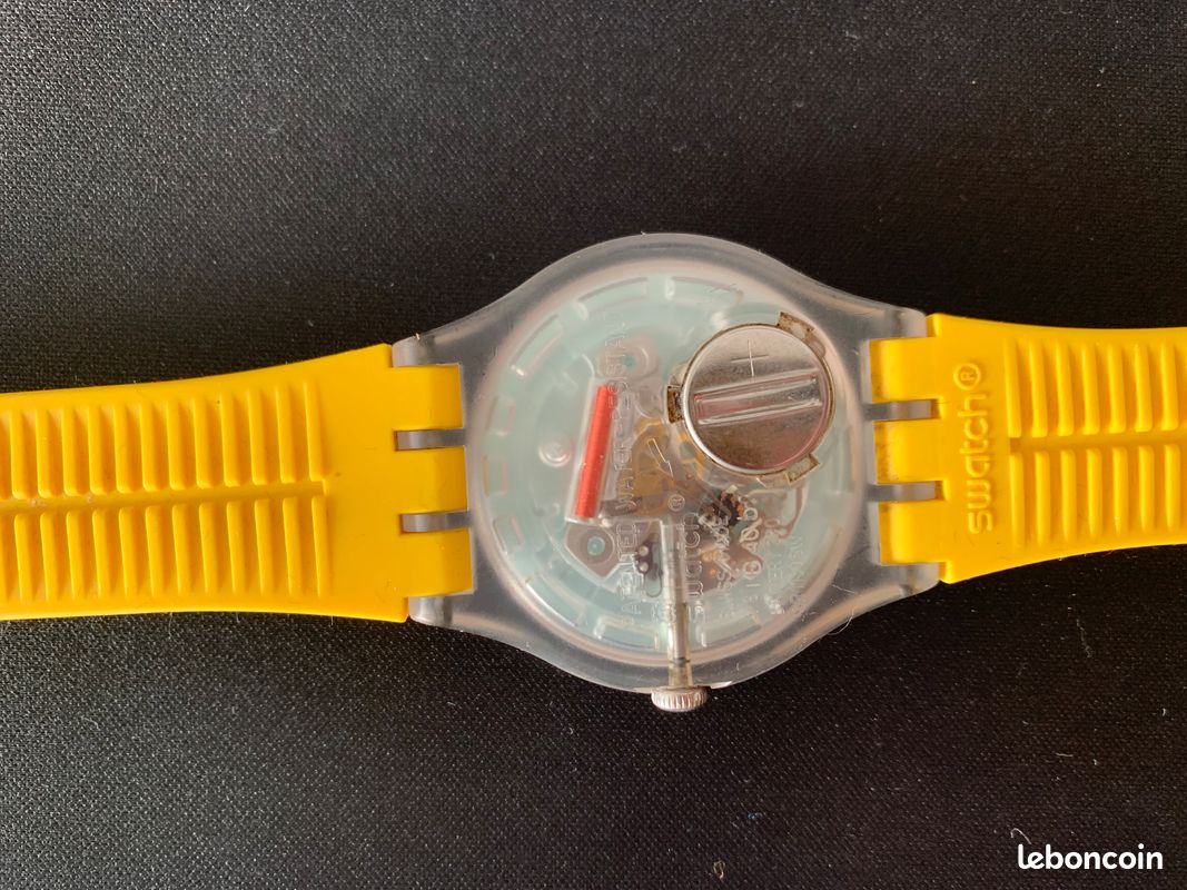 Montre Swatch x Snoopy (image 5)