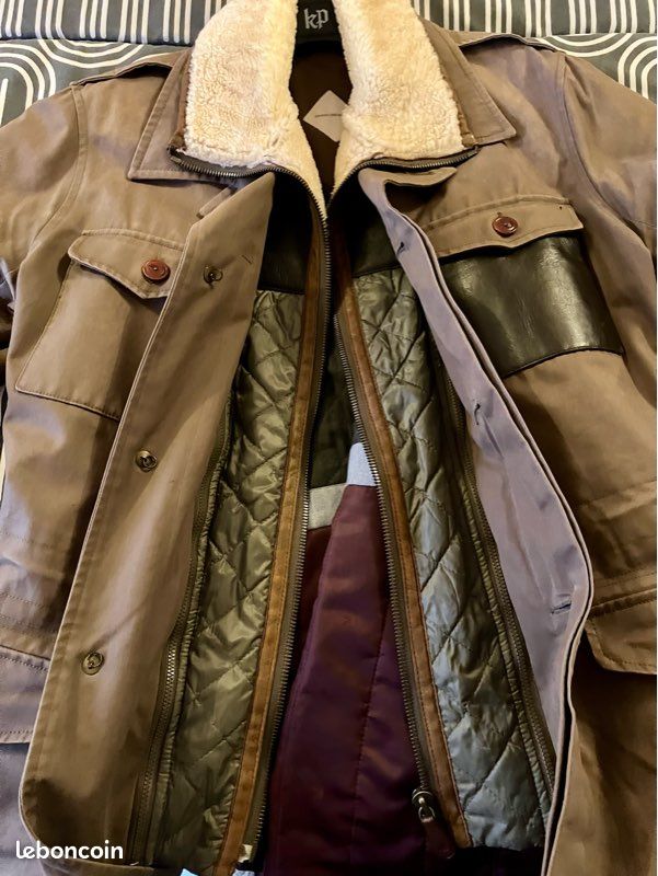 Chevignon veste (image 6)
