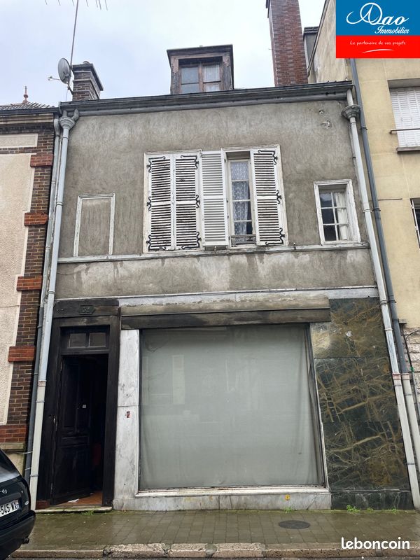 Maison 5 pièces 92 m² · à Troyes · 92 m² · 140 000 €