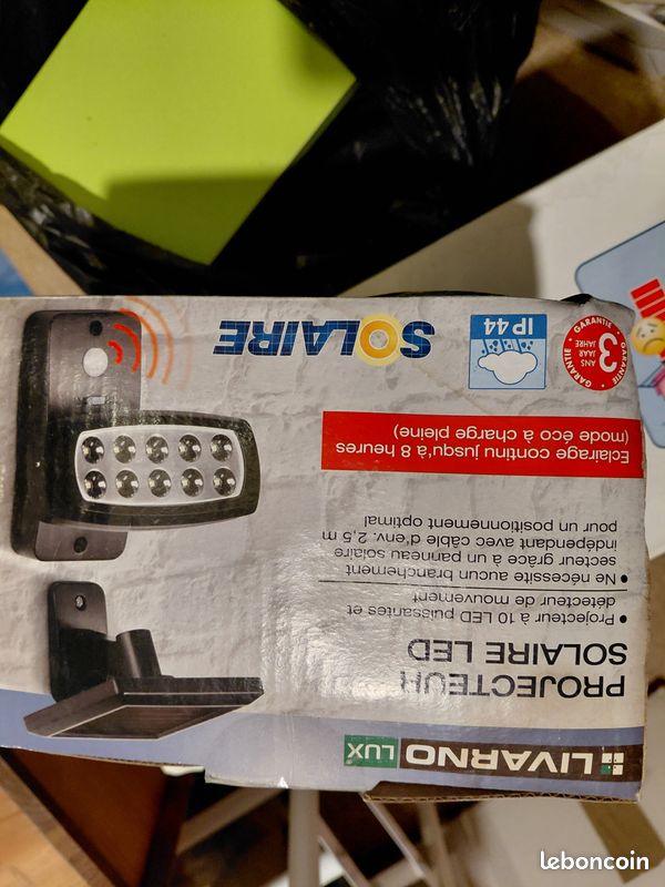 Lampe led (image 1)