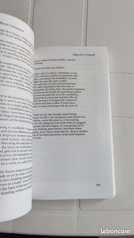 The Bowie Companion (image 3)