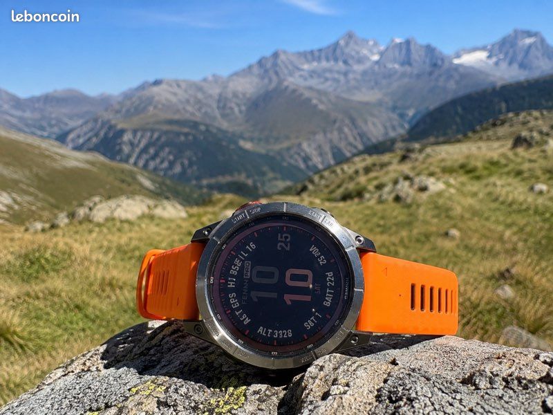 Garmin Phenix 7pro Solar 47mm (image 1)