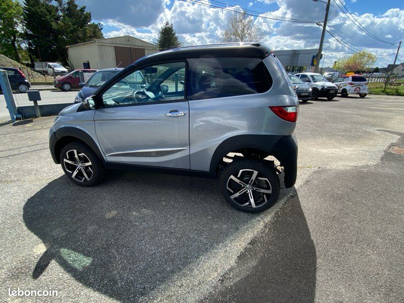 Voiture sans permis - AIXAM CROSSOVER PREMIUM (image 3)